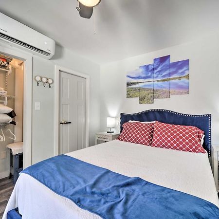 Family Friendly Hill Country Home 13 Mi To Lake! ニューブラウンフェルズ エクステリア 写真